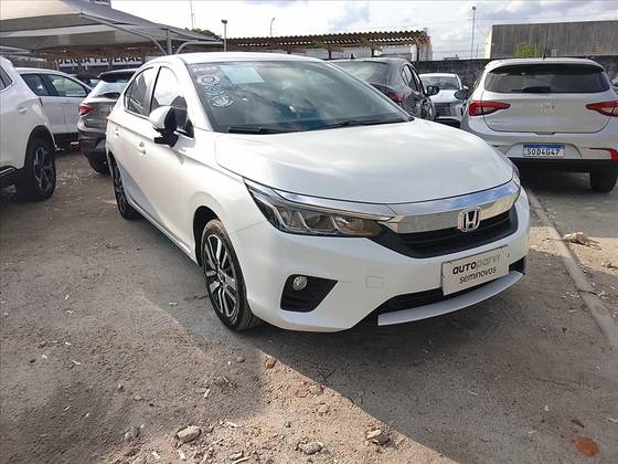 HONDA CITY 1.5 i-VTEC FLEX EXL CVT